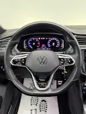 VW Tiguan 2.0 TDI SCR R-Line 200PS NIGHTSHADE BLUE 4Motion DSG / RF-Kamera / Leder / Standheizung / AHK-Schwenkbar /