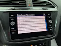 VW Tiguan 2.0 TDI SCR R-Line 200PS NIGHTSHADE BLUE 4Motion DSG / RF-Kamera / Leder / Standheizung / AHK-Schwenkbar /
