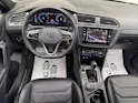 VW Tiguan 2.0 TDI SCR R-Line 200PS NIGHTSHADE BLUE 4Motion DSG / RF-Kamera / Leder / Standheizung / AHK-Schwenkbar /