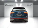 VW Tiguan 2.0 TDI SCR R-Line 200PS NIGHTSHADE BLUE 4Motion DSG / RF-Kamera / Leder / Standheizung / AHK-Schwenkbar /