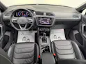 VW Tiguan 2.0 TDI SCR R-Line 200PS NIGHTSHADE BLUE 4Motion DSG / RF-Kamera / Leder / Standheizung / AHK-Schwenkbar /