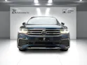 VW Tiguan 2.0 TDI SCR R-Line 200PS NIGHTSHADE BLUE 4Motion DSG / RF-Kamera / Leder / Standheizung / AHK-Schwenkbar /