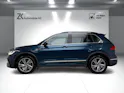 VW Tiguan 2.0 TDI SCR R-Line 200PS NIGHTSHADE BLUE 4Motion DSG / RF-Kamera / Leder / Standheizung / AHK-Schwenkbar /