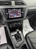 VW Tiguan 2.0 TDI SCR R-Line 200PS NIGHTSHADE BLUE 4Motion DSG / RF-Kamera / Leder / Standheizung / AHK-Schwenkbar /