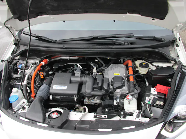 Honda Jazz 1.5i-MMD Comfort E-CVT