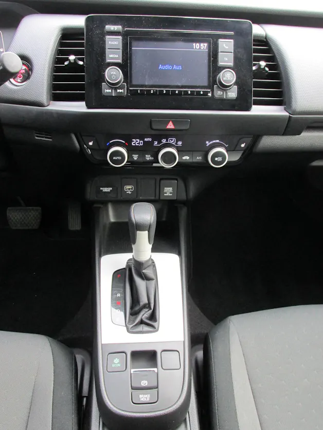 Honda Jazz 1.5i-MMD Comfort E-CVT