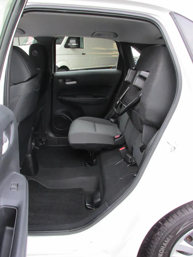 Honda Jazz 1.5i-MMD Comfort E-CVT