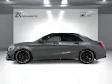Mercedes-Benz CLA 45 AMG 381PS Mountaingray 4Matic Speedshift / RF-Kamera / Glasdach / H&K Sound / Night-Paket /