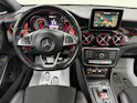 Mercedes-Benz CLA 45 AMG 381PS Mountaingray 4Matic Speedshift / RF-Kamera / Glasdach / H&K Sound / Night-Paket /