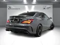 Mercedes-Benz CLA 45 AMG 381PS Mountaingray 4Matic Speedshift / RF-Kamera / Glasdach / H&K Sound / Night-Paket /