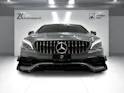 Mercedes-Benz CLA 45 AMG 381PS Mountaingray 4Matic Speedshift / RF-Kamera / Glasdach / H&K Sound / Night-Paket /