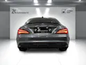 Mercedes-Benz CLA 45 AMG 381PS Mountaingray 4Matic Speedshift / RF-Kamera / Glasdach / H&K Sound / Night-Paket /