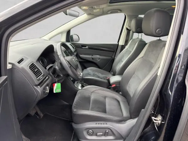 SEAT Alhambra 2.0TDI Style Adv