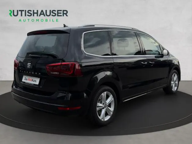 SEAT Alhambra 2.0TDI Style Adv