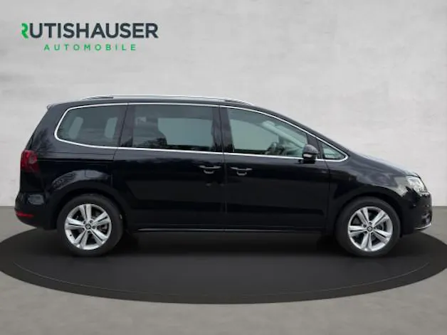 SEAT Alhambra 2.0TDI Style Adv