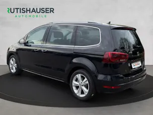 SEAT Alhambra 2.0TDI Style Adv