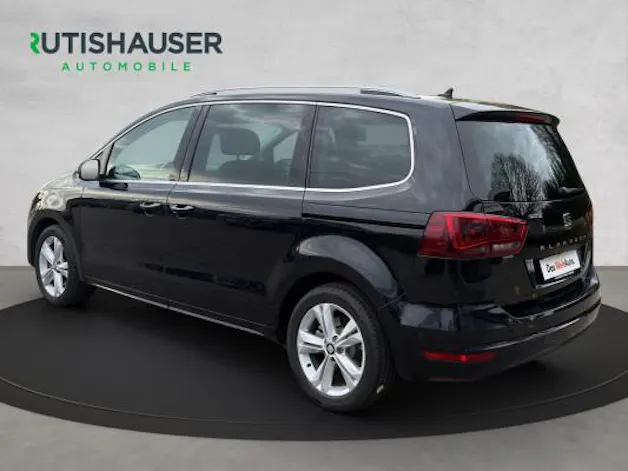 SEAT Alhambra 2.0TDI Style Adv