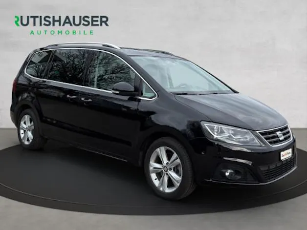 SEAT Alhambra 2.0TDI Style Adv