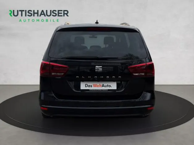 SEAT Alhambra 2.0TDI Style Adv