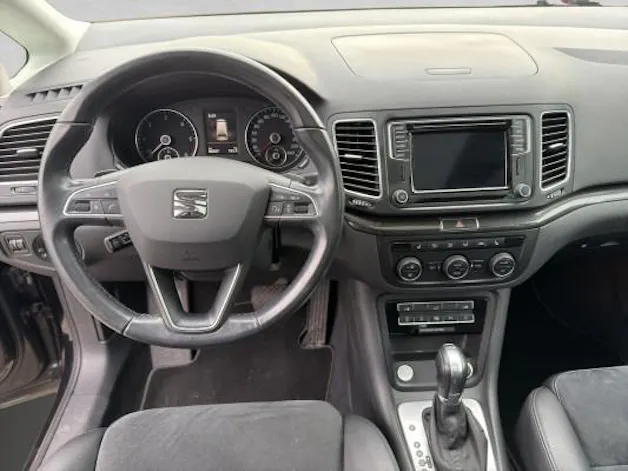 SEAT Alhambra 2.0TDI Style Adv