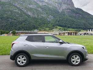 KGM -SsangYong Tivoli 1.5 Turbo 4WD Swiss+