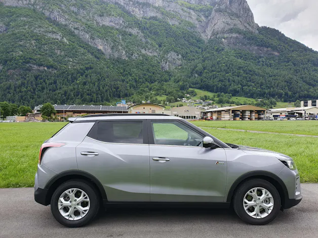 KGM -SsangYong Tivoli 1.5 Turbo 4WD Swiss+