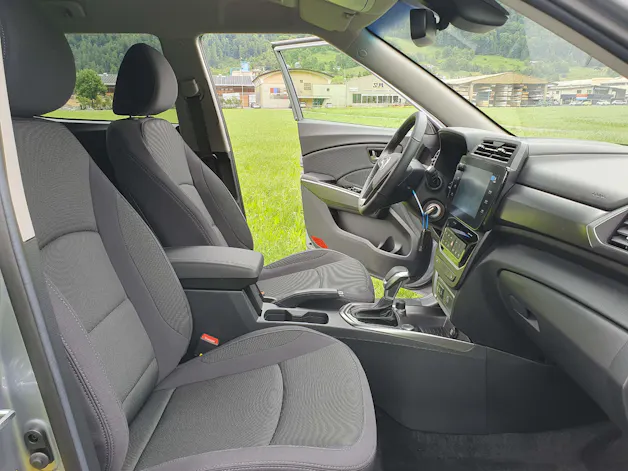 KGM -SsangYong Tivoli 1.5 Turbo 4WD Swiss+