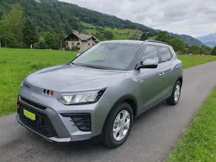 KGM -SsangYong Tivoli 1.5 Turbo 4WD Swiss+