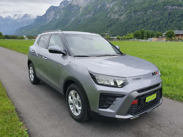 KGM -SsangYong Tivoli 1.5 Turbo 4WD Swiss+