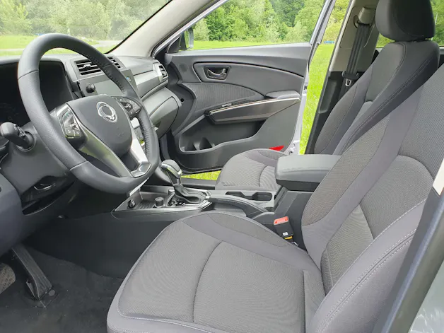 KGM -SsangYong Tivoli 1.5 Turbo 4WD Swiss+
