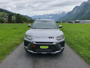 KGM -SsangYong Tivoli 1.5 Turbo 4WD Swiss+