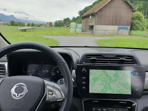 KGM -SsangYong Tivoli 1.5 Turbo 4WD Swiss+