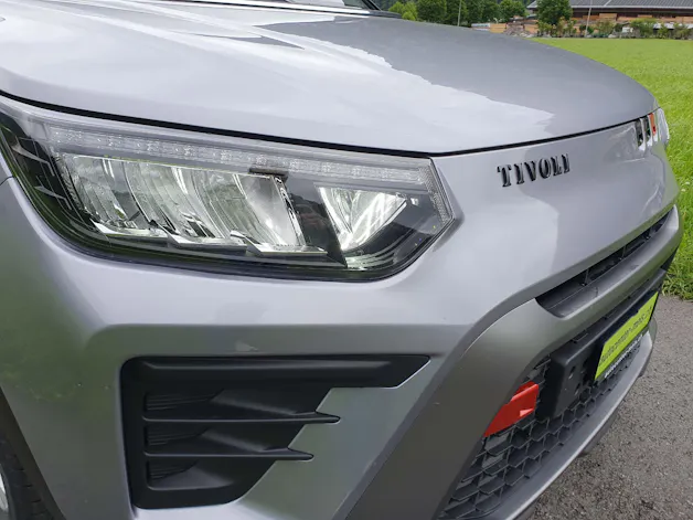 KGM -SsangYong Tivoli 1.5 Turbo 4WD Swiss+