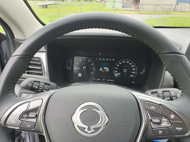 KGM -SsangYong Tivoli 1.5 Turbo 4WD Swiss+