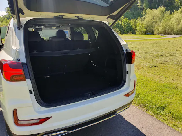 KGM -SsangYong Rexton RX 2.2 Executive 4x4 MJ26