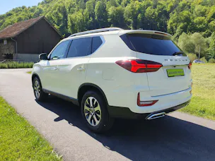 KGM -SsangYong Rexton RX 2.2 Executive 4x4 MJ26