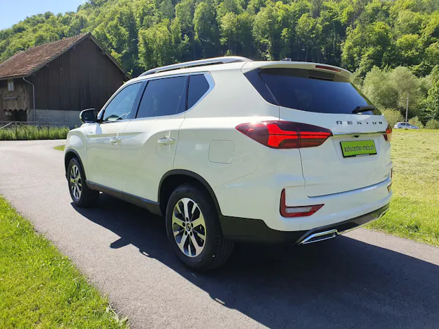 KGM -SsangYong Rexton RX 2.2 Executive 4x4 MJ26