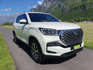 KGM -SsangYong Rexton RX 2.2 Executive 4x4 MJ26