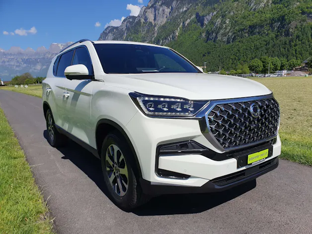 KGM -SsangYong Rexton RX 2.2 Executive 4x4 MJ26