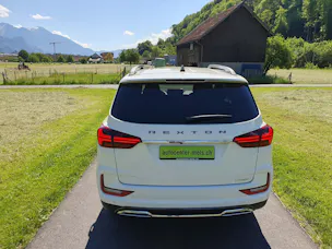 KGM -SsangYong Rexton RX 2.2 Executive 4x4 MJ26
