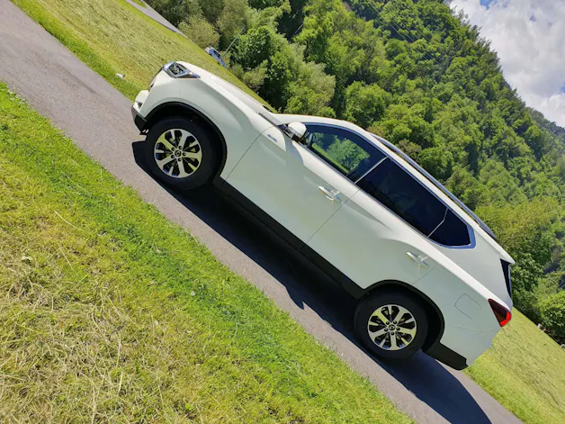 KGM -SsangYong Rexton RX 2.2 Executive 4x4 MJ26