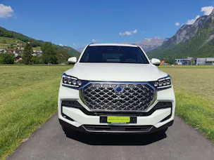 KGM -SsangYong Rexton RX 2.2 Executive 4x4 MJ26