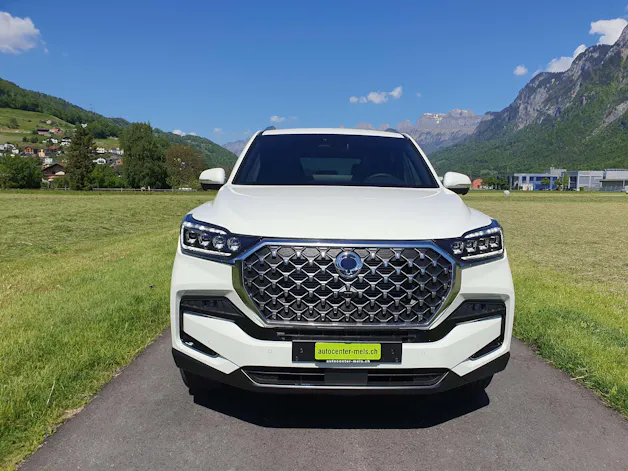 KGM -SsangYong Rexton RX 2.2 Executive 4x4 MJ26