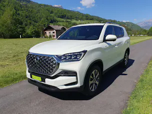 KGM -SsangYong Rexton RX 2.2 Executive 4x4 MJ26