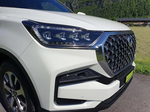 KGM -SsangYong Rexton RX 2.2 Executive 4x4 MJ26