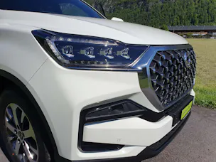 KGM -SsangYong Rexton RX 2.2 Executive 4x4 MJ26