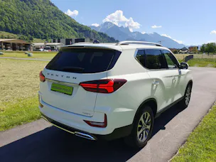 KGM -SsangYong Rexton RX 2.2 Executive 4x4 MJ26