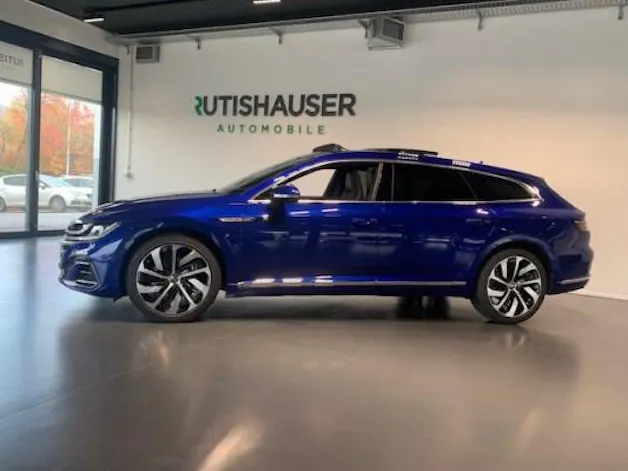VW Arteon SB 1.4eHy TSI R-Li