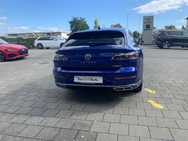 VW Arteon SB 1.4eHy TSI R-Li