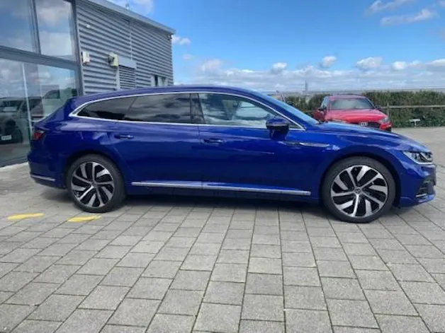 VW Arteon SB 1.4eHy TSI R-Li